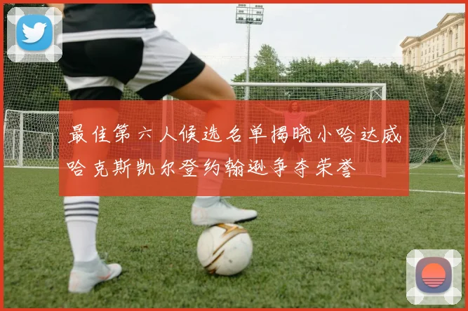 最佳第六人候选名单揭晓小哈达威哈克斯凯尔登约翰逊争夺荣誉